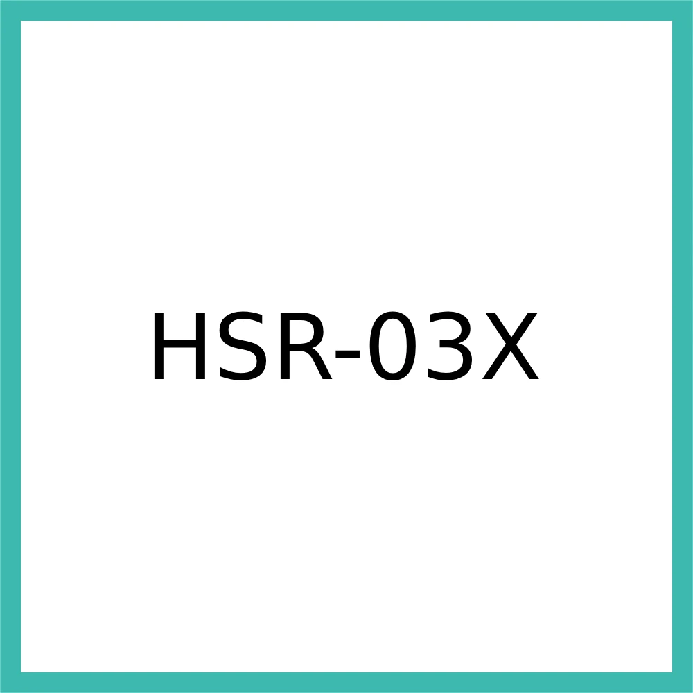 Relai HSR-03X